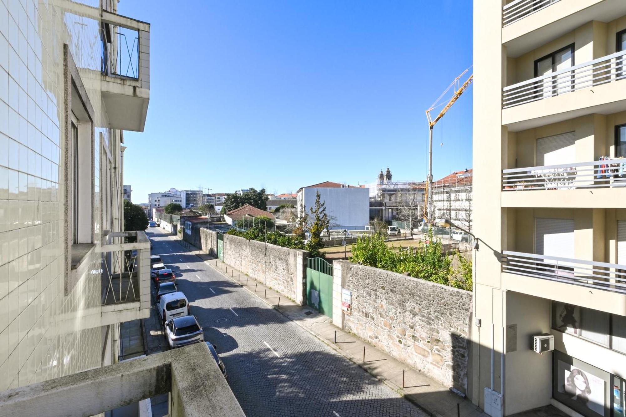 Casa Do Raio I By Se Apartamentos บรากา ภายนอก รูปภาพ