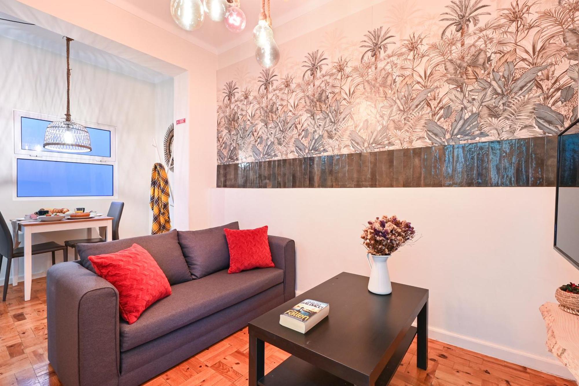 Casa Do Raio I By Se Apartamentos บรากา ภายนอก รูปภาพ