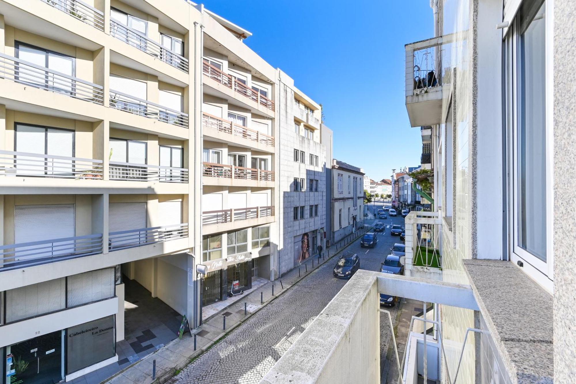 Casa Do Raio I By Se Apartamentos บรากา ภายนอก รูปภาพ