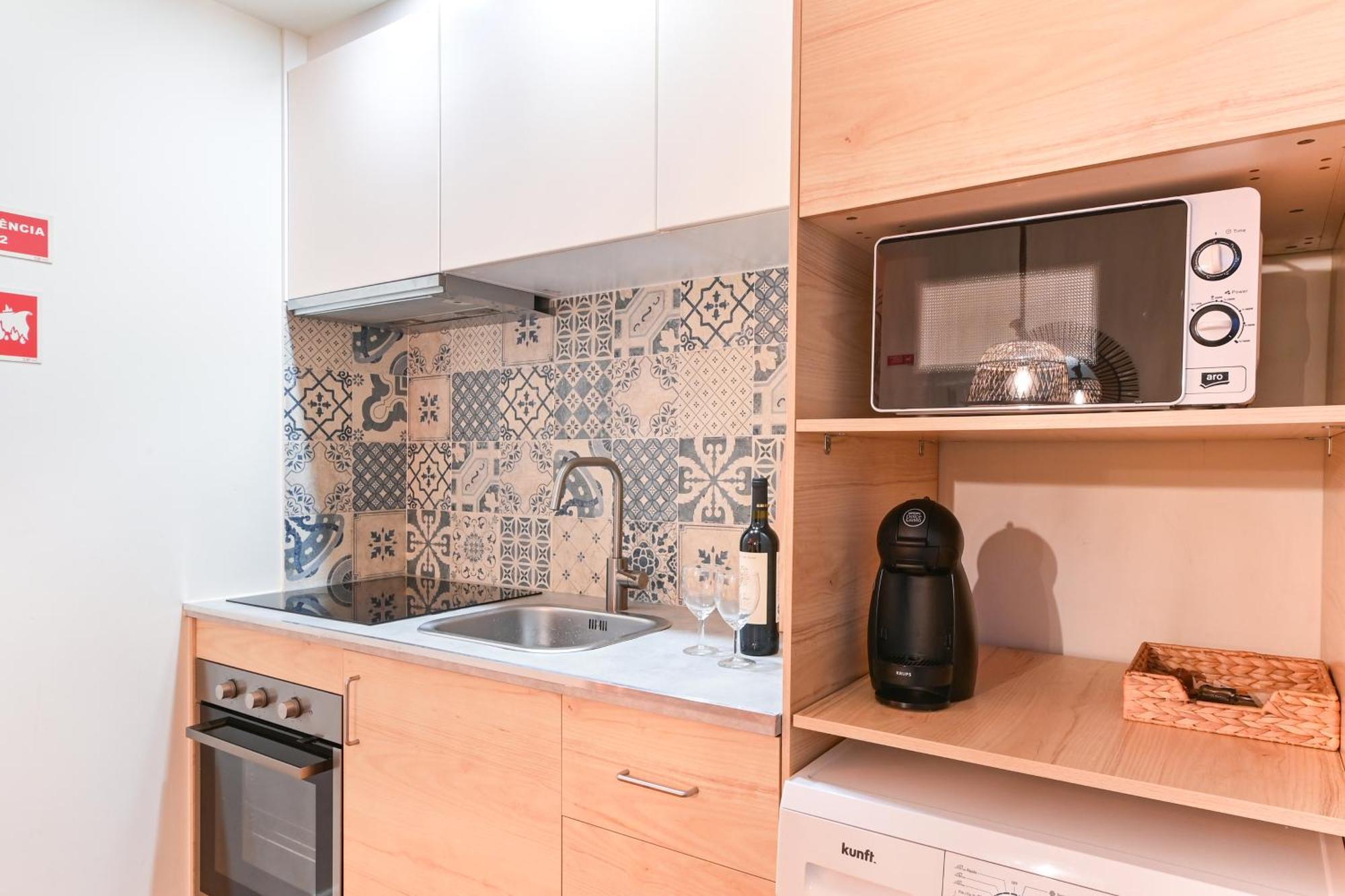 Casa Do Raio I By Se Apartamentos บรากา ภายนอก รูปภาพ