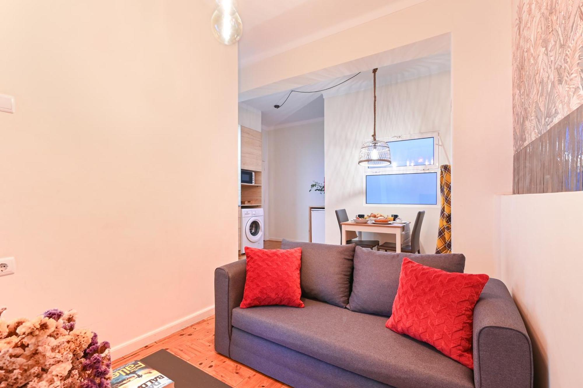 Casa Do Raio I By Se Apartamentos บรากา ภายนอก รูปภาพ