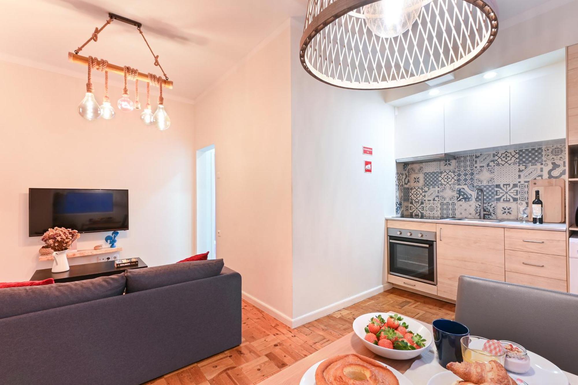 Casa Do Raio I By Se Apartamentos บรากา ภายนอก รูปภาพ