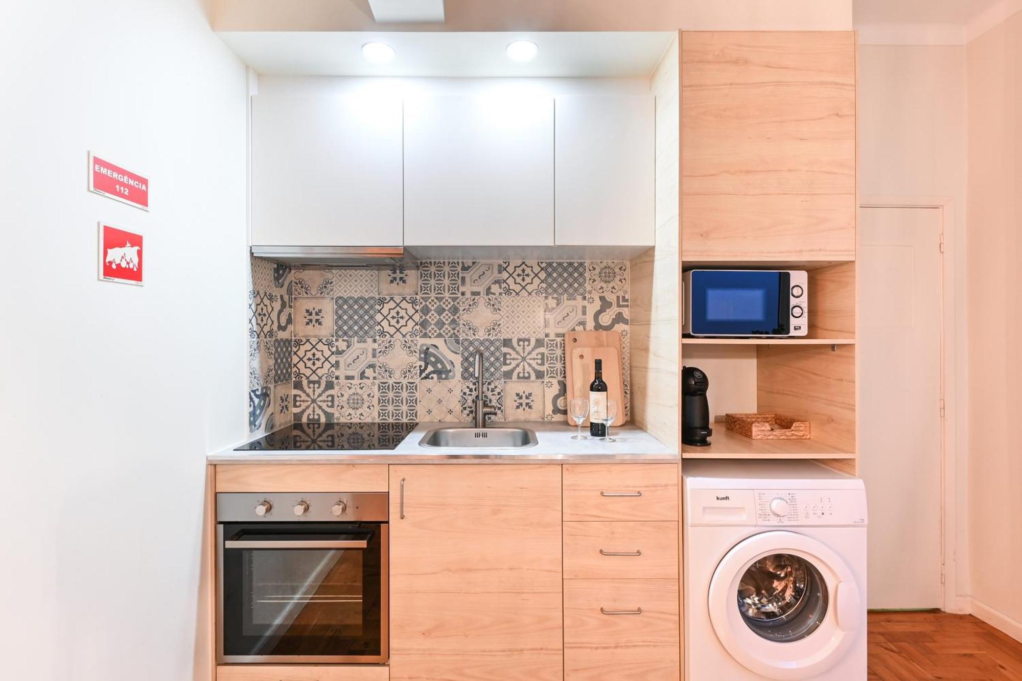 Casa Do Raio I By Se Apartamentos บรากา ภายนอก รูปภาพ