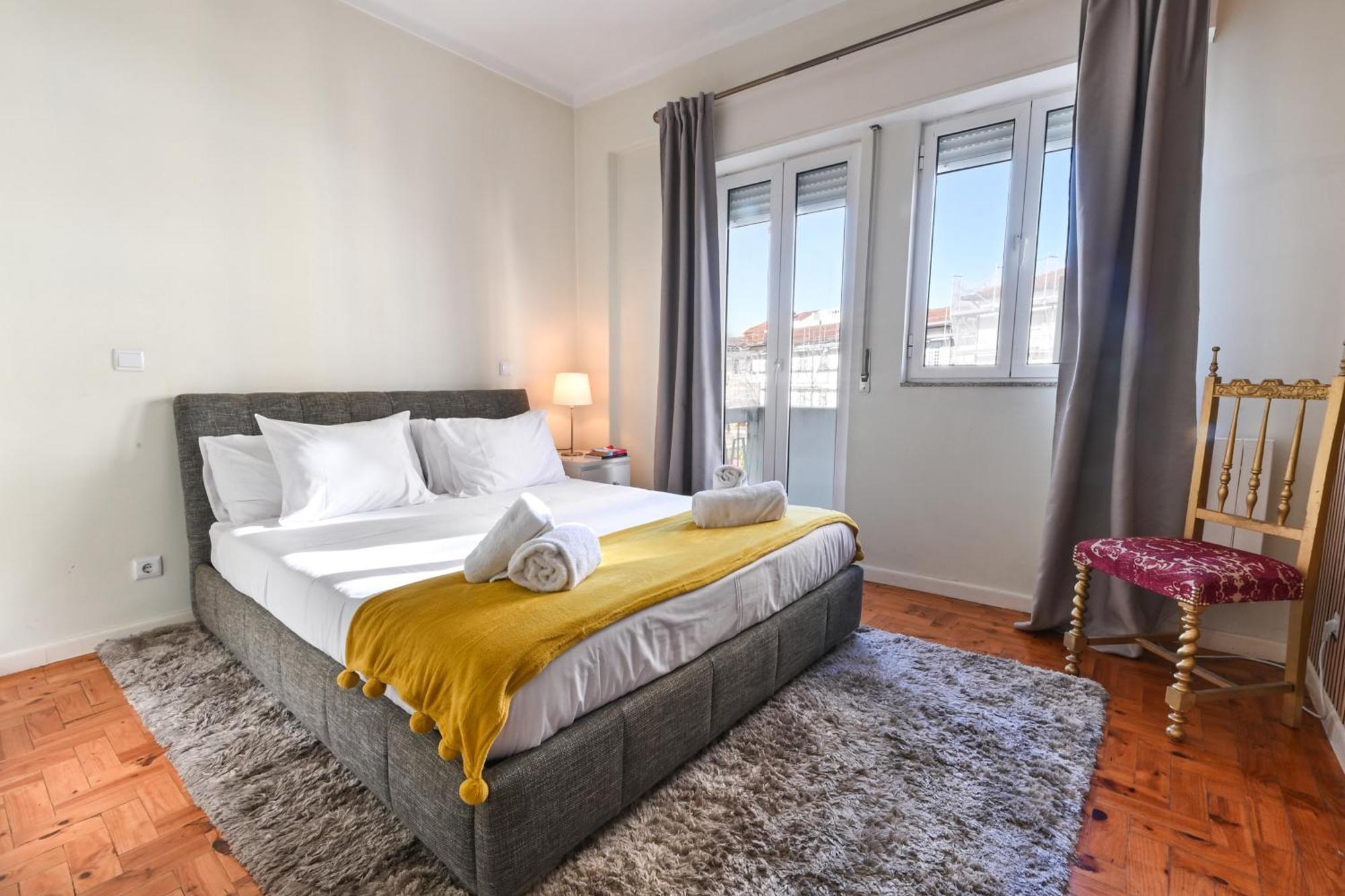 Casa Do Raio I By Se Apartamentos บรากา ภายนอก รูปภาพ